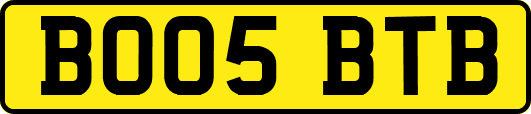BO05BTB