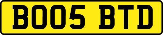 BO05BTD