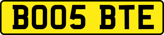 BO05BTE