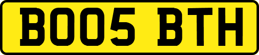 BO05BTH