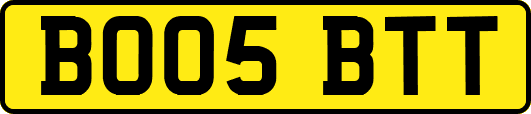 BO05BTT