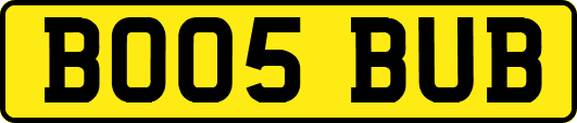 BO05BUB
