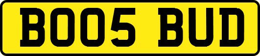 BO05BUD