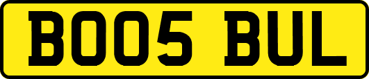 BO05BUL