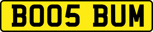 BO05BUM