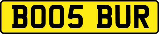 BO05BUR