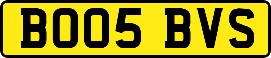 BO05BVS