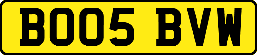 BO05BVW