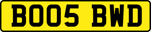 BO05BWD