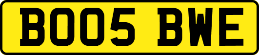 BO05BWE