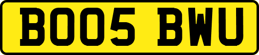 BO05BWU