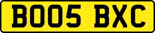 BO05BXC