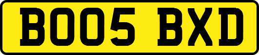 BO05BXD