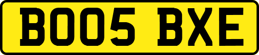 BO05BXE