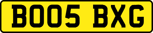 BO05BXG