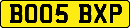 BO05BXP