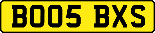 BO05BXS