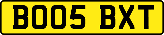 BO05BXT