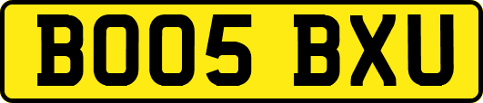 BO05BXU