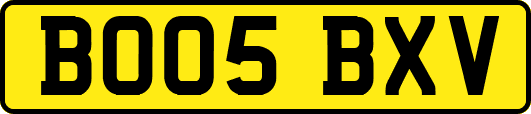 BO05BXV