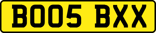 BO05BXX