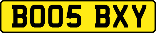 BO05BXY