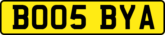 BO05BYA