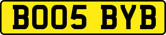 BO05BYB