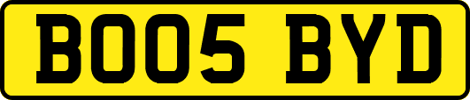 BO05BYD