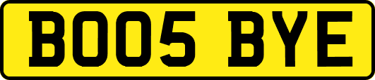 BO05BYE