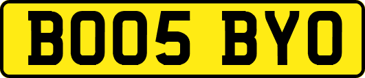 BO05BYO