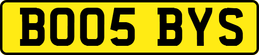 BO05BYS