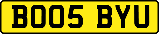 BO05BYU
