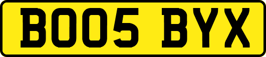 BO05BYX