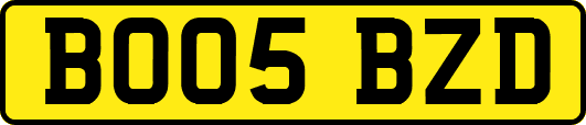 BO05BZD
