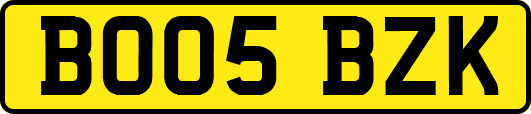 BO05BZK