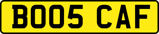BO05CAF
