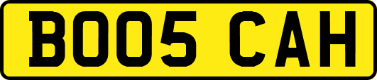 BO05CAH