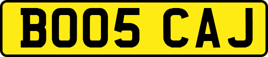 BO05CAJ
