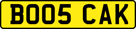 BO05CAK