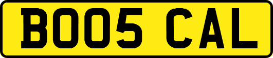BO05CAL