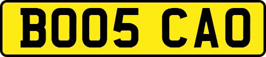 BO05CAO