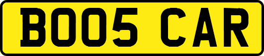 BO05CAR