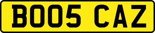 BO05CAZ