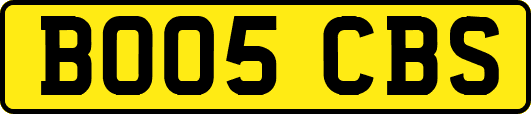BO05CBS