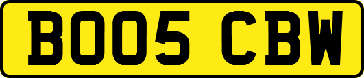 BO05CBW