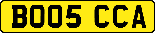 BO05CCA
