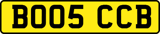BO05CCB