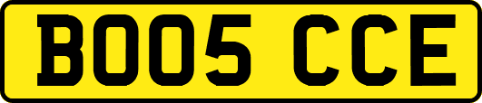 BO05CCE