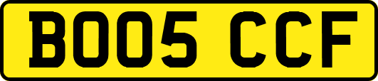 BO05CCF